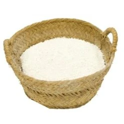 CULTIVERS Terra Diatomacea Macinata 25 Kg. 100% Naturale Ed Ecologico. Non Calcinato Con Elevata Purezza, Senza Trattamenti O Residui. Macinazione E551C Per Uso Alimentare -Negozio al dettaglio Piante Casa 93581934 5