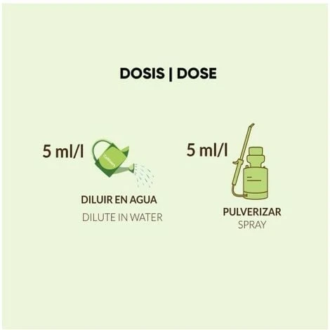 CULTIVERS Chitosano 5 L Attivatore Dei Meccanismi Di Difesa Delle Piante. Sostanza Ecologica Di Base 2 CULTIVERS Chitosano 5 L Attivatore Dei Meccanismi Di Difesa Delle Piante. Sostanza Ecologica Di Base - immagine 2