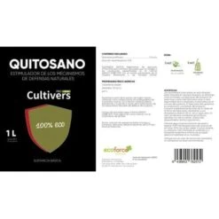 CULTIVERS Chitosano 5 L Attivatore Dei Meccanismi Di Difesa Delle Piante. Sostanza Ecologica Di Base 5 CULTIVERS Chitosano 5 L Attivatore Dei Meccanismi Di Difesa Delle Piante. Sostanza Ecologica Di Base -Negozio al dettaglio Piante Casa 93582093 3