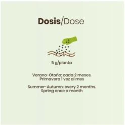 CULTIVERS Fertilizzante Biologico Per Geranio E Piante Da Fiore 20 Kg Il Fertilizzante Biologico Aumenta La Fioritura E L'aroma Dei Fiori. 100% Di Origine Biologica E Vegana... 9 CULTIVERS Fertilizzante Biologico Per Geranio E Piante Da Fiore 20 Kg Il Fertilizzante Biologico Aumenta La Fioritura E L'aroma Dei Fiori. 100% Di Origine Biologica E Vegana... -Negozio al dettaglio Piante Casa 93582146 5