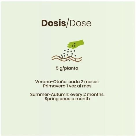 CULTIVERS Fertilizzante Biologico Per Geranio E Piante Da Fiore 20 Kg Il Fertilizzante Biologico Aumenta La Fioritura E L'aroma Dei Fiori. 100% Di Origine Biologica E Vegana... 5 CULTIVERS Fertilizzante Biologico Per Geranio E Piante Da Fiore 20 Kg Il Fertilizzante Biologico Aumenta La Fioritura E L'aroma Dei Fiori. 100% Di Origine Biologica E Vegana... - immagine 5