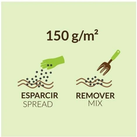 CULTIVERS Rock Farine (polvere Di Basalto) 20 Kg. Fertilizzante Ecologico A Base Di Silicio Che Fornisce Microelementi Per Tutti I Tipi Di Piante 5 CULTIVERS Rock Farine (polvere Di Basalto) 20 Kg. Fertilizzante Ecologico A Base Di Silicio Che Fornisce Microelementi Per Tutti I Tipi Di Piante - immagine 5