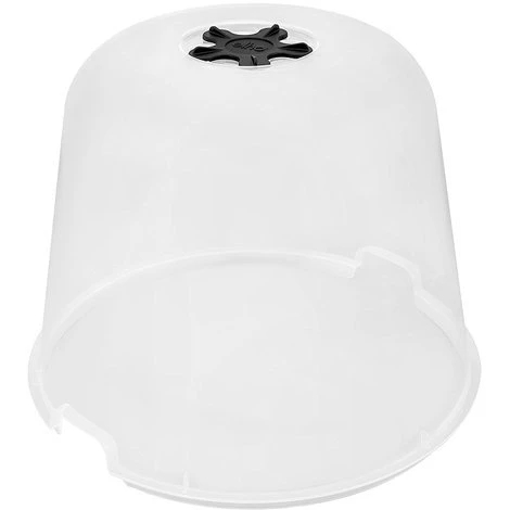 ELHO COPERCHIO SERRA CAMPANA BASICS GROW HOUSE ROTONDO 30CM TRASPARENTE 1 ELHO COPERCHIO SERRA CAMPANA BASICS GROW HOUSE ROTONDO 30CM TRASPARENTE