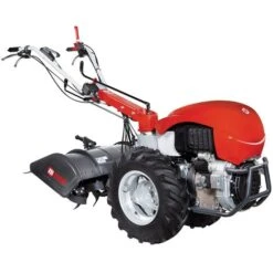 Motocoltivatore NIBBI MAK 17S Motore Diesel Emak K 9000 HD 441 Cc Avv. Elettrico