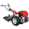 Motocoltivatore NIBBI MAK 17S Motore Diesel Kohler 441cc Con Fresa E Ruote