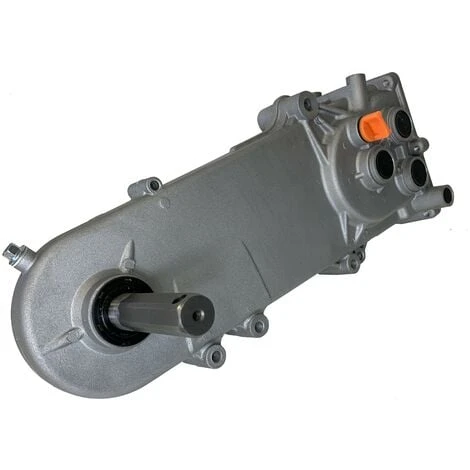 La Casella Di Trasmissione Completa, Motozappa2 Vel Ma Marcia Indietro 2 La Casella Di Trasmissione Completa, Motozappa2 Vel Ma Marcia Indietro - immagine 2