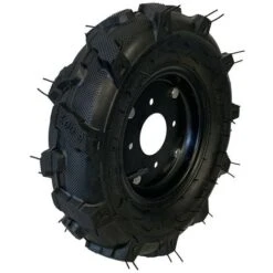 Ruota Pneumatica MotozappaMotocoltivatore 400 X 8