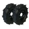 Ruote Pneumatiche Motozappa Motocoltivatore 400 X 8
