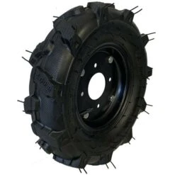 Ruote Pneumatiche Motozappa Motocoltivatore 400 X 8 -Negozio al dettaglio Piante Casa 94376995 3