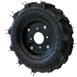 Ruote Pneumatiche Motozappa Motocoltivatore 400 X 8 -Negozio al dettaglio Piante Casa 94376995 4