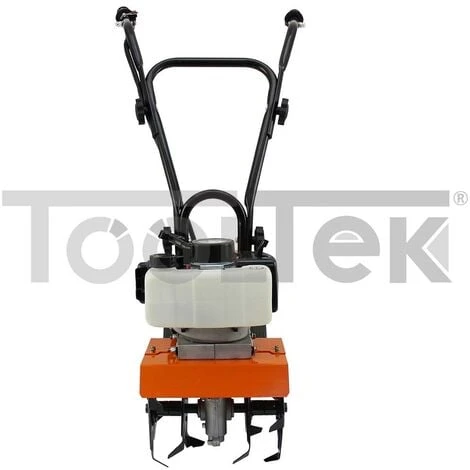 MINI MOTOCOLTIVATORE MOTOZAPPA A SCOPPIO 52CC 2 TEMPI 2 MINI MOTOCOLTIVATORE MOTOZAPPA A SCOPPIO 52CC 2 TEMPI - immagine 2