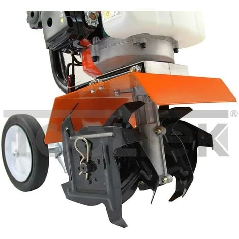 MINI MOTOCOLTIVATORE MOTOZAPPA A SCOPPIO 52CC 2 TEMPI 3 MINI MOTOCOLTIVATORE MOTOZAPPA A SCOPPIO 52CC 2 TEMPI - immagine 3