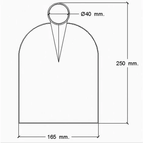 Wolfpack Zappa Forgiata Senza Manico 192/1000 Grammi 2 Wolfpack Zappa Forgiata Senza Manico 192/1000 Grammi - immagine 2