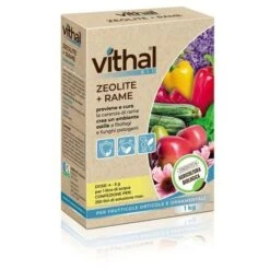 Concime Bio Zeolite + Rame 1Kg VITHAL
