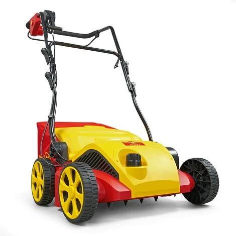 Wolf-Garten Arieggiatore Elettrico VA 378 E 2 Wolf-Garten Arieggiatore Elettrico VA 378 E - immagine 2