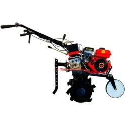 Motocoltivatore Motozappa 7CV 2 Vel Avanti 1 Ritorno Lancio Elettrico -Negozio al dettaglio Piante Casa 95816825 5