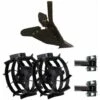 Kit Assolcatore Registrabile Motozappa Ruote Metalliche 400 X 10