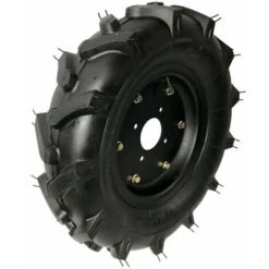 Ruota Pneumatica 500 X 10 MotozappaMotocoltivatore