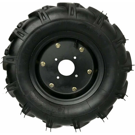 Ruota Pneumatica 500 X 10 MotozappaMotocoltivatore 2 Ruota Pneumatica 500 X 10 MotozappaMotocoltivatore - immagine 2