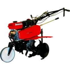 Motozappa Kit Olio Di Avviamento Elettrico 7CV 3vel -Negozio al dettaglio Piante Casa 95816849 4