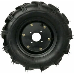 Ruote Pneumatiche 500 X 10 Motozappa Con Mangoni -Negozio al dettaglio Piante Casa 95816871 4