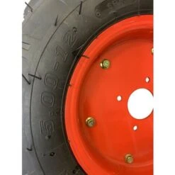 Set Ruote Pneumatiche 500 X 12 Motozappa Motocoltivatore -Negozio al dettaglio Piante Casa 95816904 3