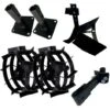 Kit Assolcatore Motozappa Ruote In Metallo 400 X10