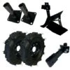 Kit Assolcatore Motozappa Ruote Pneumatiche 400X8