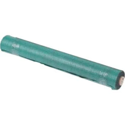 Telo Pacciamatura In Rotoli 90gr/mq Anti Erbacce Pacciamante Per Orto Giardino Elevata Stabilizzazione Raggi UV Permeabile Drenante Copertura Terreno Antialga Calpestabile (H 52 Cm X 25 M, Verde) -Negozio al dettaglio Piante Casa 95956914 4