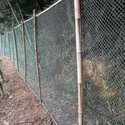 Pesante Rete Anti-Uccelli Recinzione Giardino E Raccolto Recinzione Protettiva Maglia Anti Uccello Cervo Gatto Cane Pollo 2m 5m -Negozio al dettaglio Piante Casa 95962682 4