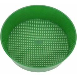 Setaccio Da Giardino Setaccio Per Terreno Setaccio In Plastica Per Piante Grasse Setaccio Per Ghiaia 20.818.4cm 2 Pezzi Verde ， -Negozio al dettaglio Piante Casa 96195651 5