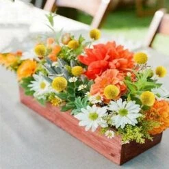 30 Steli Craspedia Bouquet Di Fiori Secchi Naturali Fiori Di Craspedia Secchi Palline Billy Button Gialle -Negozio al dettaglio Piante Casa 96195796 5