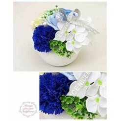 Vaso Da Fiori Artificiale In Vaso Di Plastica - Per Interni Ed Esterni - Decorazione Da Giardino ， A -Negozio al dettaglio Piante Casa 96234992 4