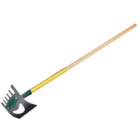 Zappa Naturovert 16 Cm Manico In Legno Certificato PEFC LEBORGNE - 467021 1 Zappa Naturovert 16 Cm Manico In Legno Certificato PEFC LEBORGNE - 467021