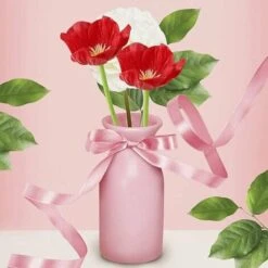 10 Set Di Papaveri Selvatici Artificiali Fiori Artificiali Dal Tocco Realistico Per Bouquet Da Sposa O Festa 7 10 Set Di Papaveri Selvatici Artificiali Fiori Artificiali Dal Tocco Realistico Per Bouquet Da Sposa O Festa -Negozio al dettaglio Piante Casa 97886985 3