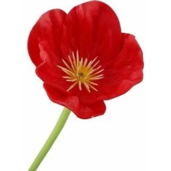 10 Set Di Papaveri Selvatici Artificiali Fiori Artificiali Dal Tocco Realistico Per Bouquet Da Sposa O Festa 9 10 Set Di Papaveri Selvatici Artificiali Fiori Artificiali Dal Tocco Realistico Per Bouquet Da Sposa O Festa -Negozio al dettaglio Piante Casa 97886985 5