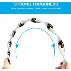 Repellente Per Uccelli, 12 Pezzi Scaccia Uccelli Spaventapasseri Spirale Del Vento Spirale Riflettente Repellente Rotante Per Spaventare Uccelli, 6 Colori (30cm) Versailles -Negozio al dettaglio Piante Casa 98110362 3