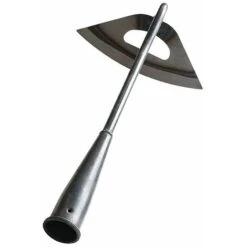 Giardinaggio Zappa Cava Frutteto Rastrello Per Diserbo Fattoria Portatile Piantare Zappa Rastrello Per Diserbo Domestico Accessori Per L'agricoltura 3016cm