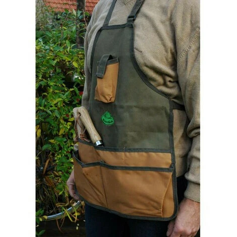 Grembiule Per Attrezzi Da Giardino Esschert Design 2 Grembiule Per Attrezzi Da Giardino Esschert Design - immagine 2