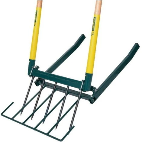 Sbriciolatore Per Biogrif 5 Denti NaturOvert - Senza Biogrif Leborgne 2 Sbriciolatore Per Biogrif 5 Denti NaturOvert - Senza Biogrif Leborgne - immagine 2