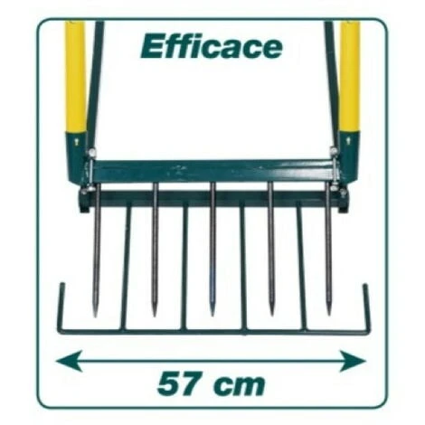 Sbriciolatore Per Biogrif 5 Denti NaturOvert - Senza Biogrif Leborgne 4 Sbriciolatore Per Biogrif 5 Denti NaturOvert - Senza Biogrif Leborgne - immagine 4